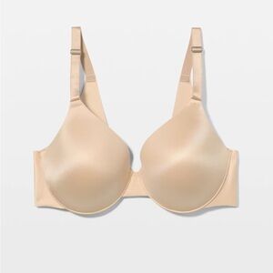 Soma Vanishing Back Full Coverage Bra. Women’s Sz-38D